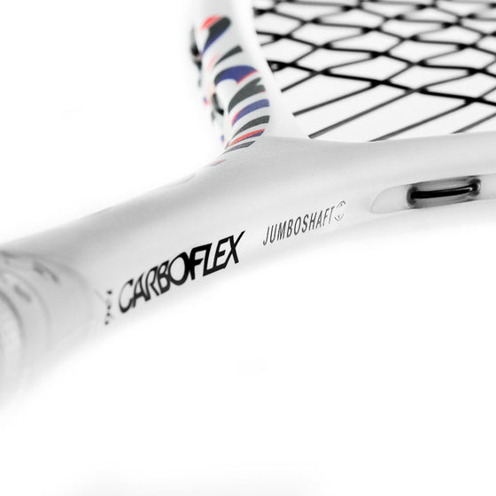 2024 Tecnifibre Carboflex 120 X-Top Squash Racket V2