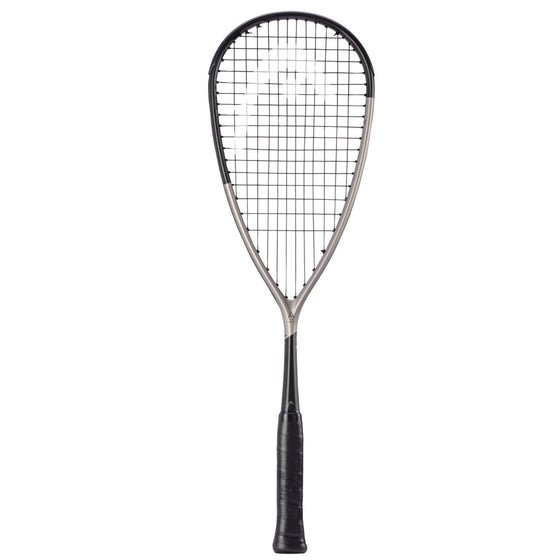 25-Head Speed 120 Squash Racket