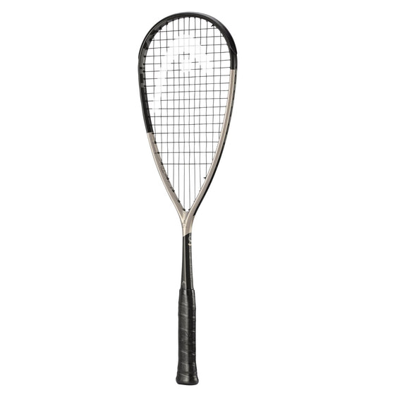 25-Head Speed 120 Squash Racket