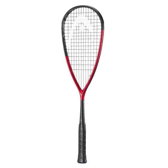 25-Head Speed 135 Squash Racket