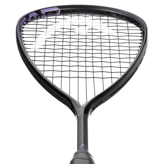 25-Head Speed 135 SB Squash Racket