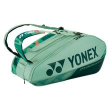  Yonex Pro Racquet Bag 9 PCS Olive