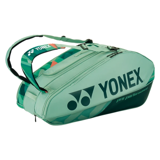 Yonex Pro Racquet Bag 9 PCS Olive