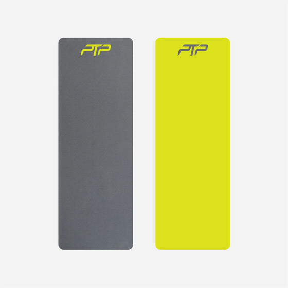 PTP Fitness Mat Reversible 6mm