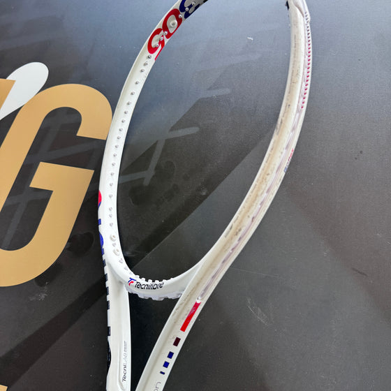 Ex Demo Tecnifibre T-Fight Isoflex L3 Tennis Racket