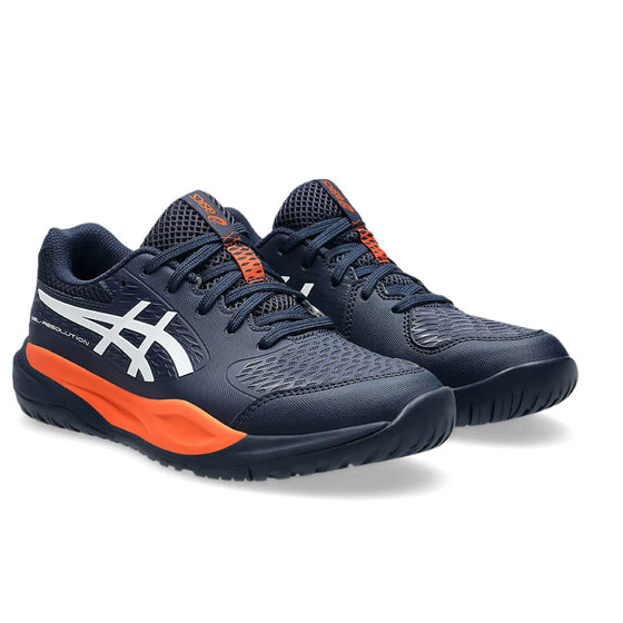 Asics Gel Resolution X GS Kids Tennis Shoe