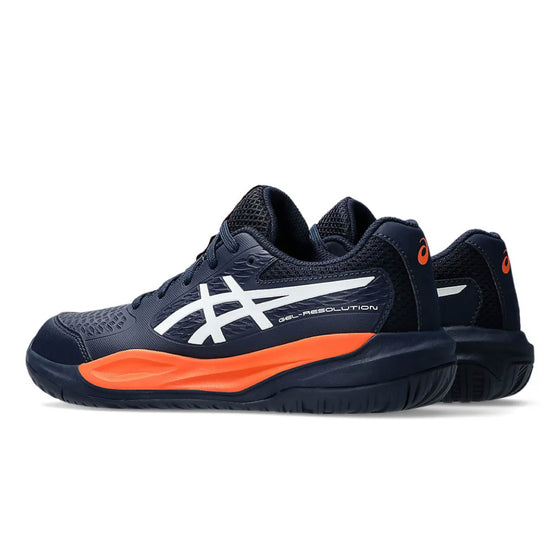 Asics Gel Resolution X GS Kids Tennis Shoe