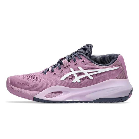 Asics Gel Resolution X Womens (Wide) Tennis Shoe