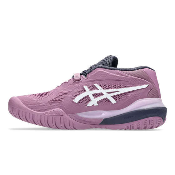 Asics Gel Resolution X Womens (Wide) Tennis Shoe