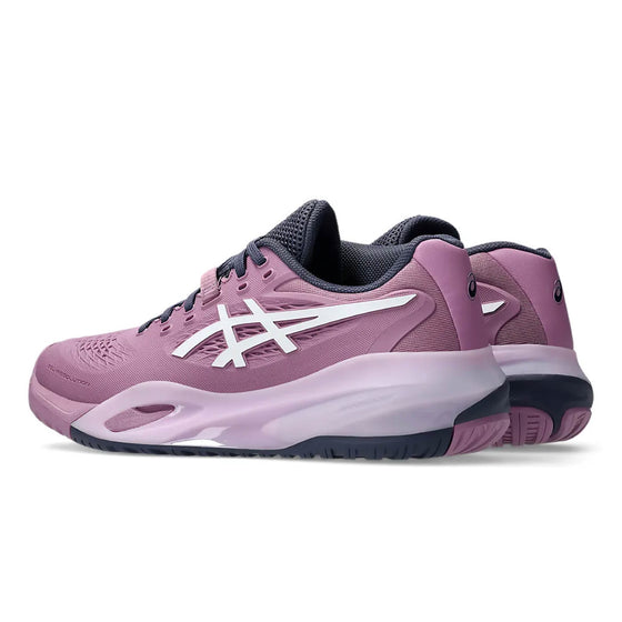 Asics Gel Resolution X Womens (Wide) Tennis Shoe