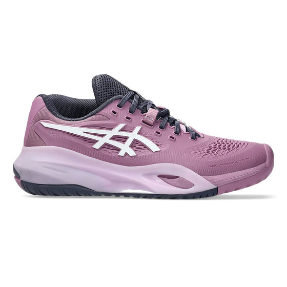 Asics Gel Resolution X Womens (Wide) Tennis Shoe