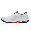 Asics Gel Rocket 11 Mens Squash Shoe White/Indigo Fog