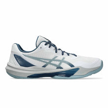  Asics Sky Elite FF3 Mens Indoor Shoe White/Dolphin Grey