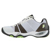 Prince Mens T22.5 White/Black/Glow Mens Tennis Shoe