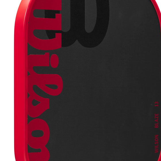 Wilson Blaze 13mm Pickleball Paddle