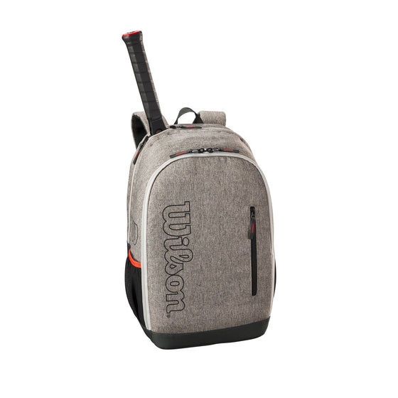 Wilson Team Backpack Heather Grey