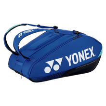  Yonex Pro Racquet Bag 12 PCS Wide Cobalt Blue