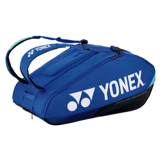 Yonex Pro Racquet Bag 12 PCS Wide Cobalt Blue