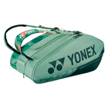  Yonex Pro Racquet Bag 12 PCS Wide Olive