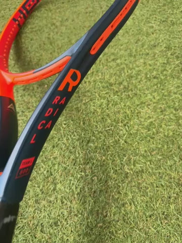 Head Radical Team L 2022 L2 Ex demo tennis racket