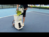 Pusun PT Smart Tennis & Padel Ball machine