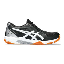  Asics Gel Rocket 11 Womens Indoor Shoe Black/Pure SIlver