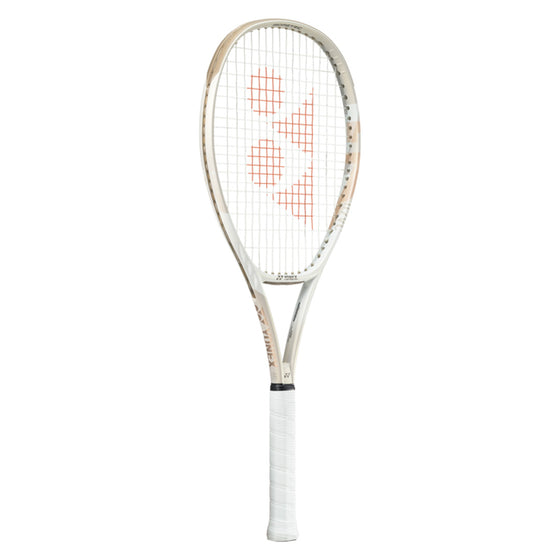 Yonex VCORE 100L Tennis Racket Sand/Beige