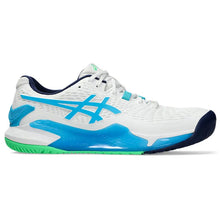  Gel-Resolution 9 (Hardcourt) Mens Tennis Shoe