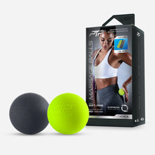  PTP Massage Balls Combo Soft and Firm 2PK