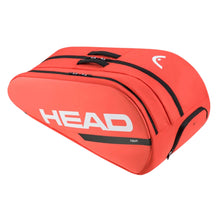  Head Tour Racket Bag Orange Large 9 Rackets