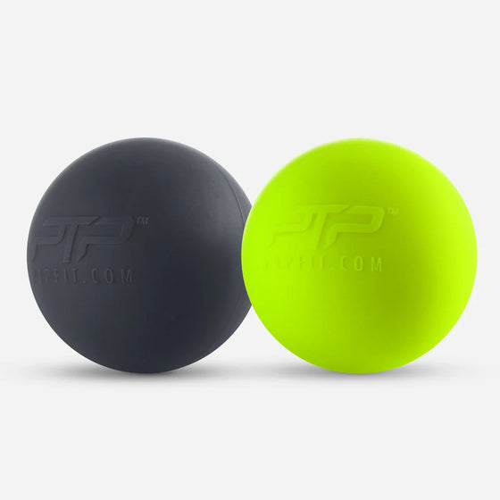 PTP Massage Balls Combo Soft and Firm 2PK