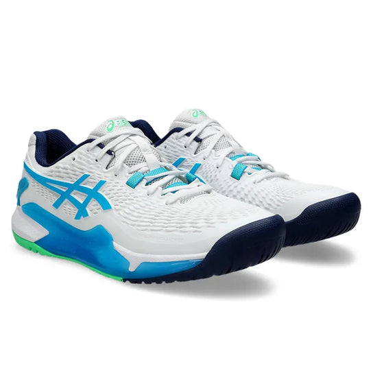 Gel-Resolution 9 (Hardcourt) Mens Tennis Shoe