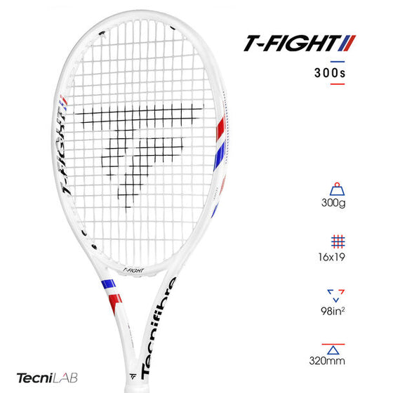 2025 Tecnifibre TFight 300S Tennis Racket