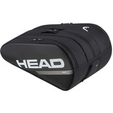  Head Tour Racket Bag Black XL 12 Rackets