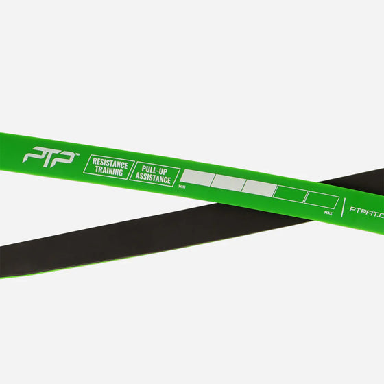 PTP Superband Dual Colour Medium Green