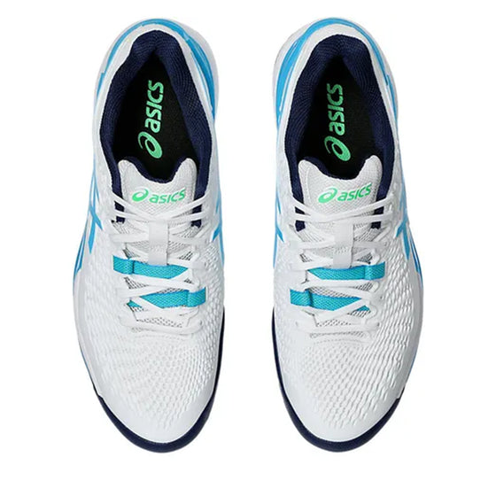 Gel-Resolution 9 (Hardcourt) Mens Tennis Shoe