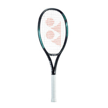  Yonex EZONE 100L Tennis Racket Black Aqua