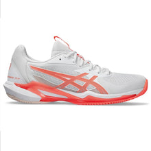  Asics Solution Speed 3 Clay Womens Tennis Shoe