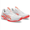 Asics Solution Speed 3 Clay Womens Tennis Shoe