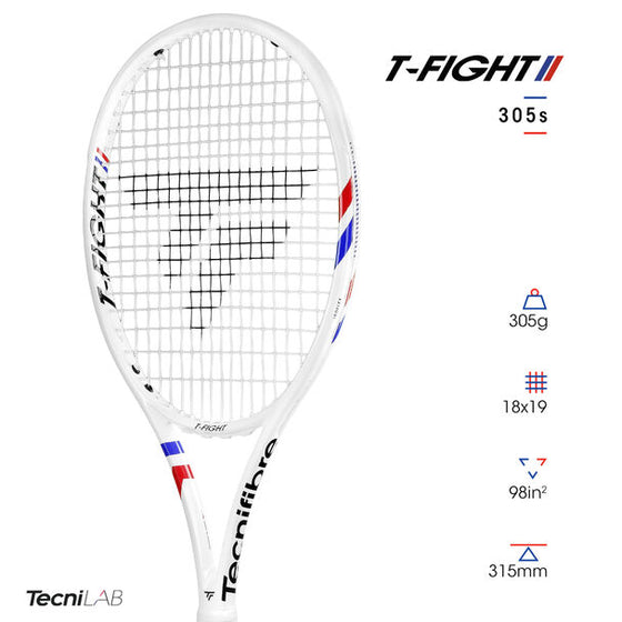 2025 Tecnifibre TFight 305S Tennis Racket