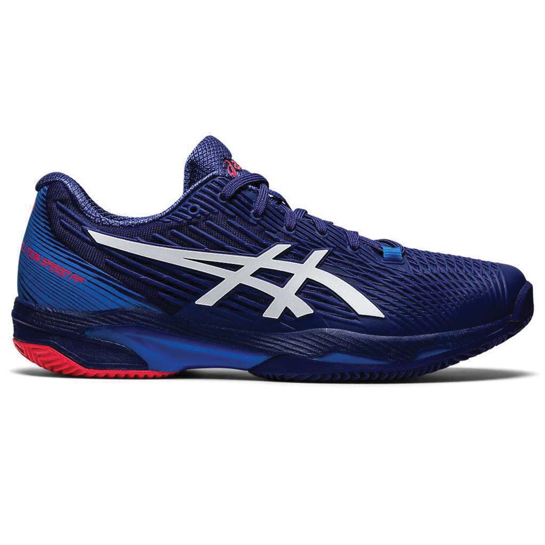 Asics Tennis Shoe Solution Speed FF Mens JG Rackets